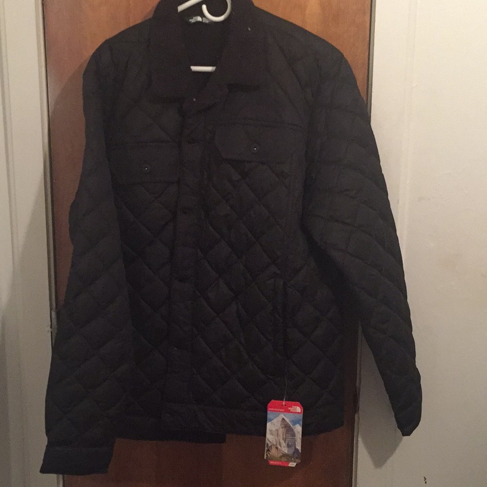 Men's new wool lined coat